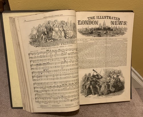 1846 illustrated london - 1846,