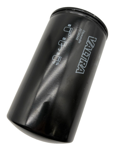 Valtra spin oil filter - on,