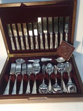 Dubarry Pattern canteen of