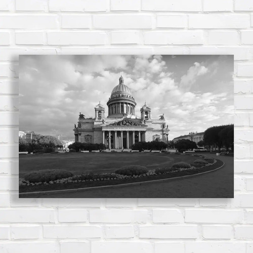 Majestic isaacs cathedral - isaacs,
