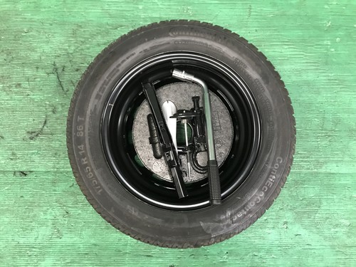 Ford fiesta mk8 spare - ford,