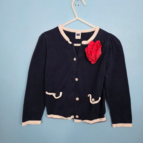 Janie and jack blue cardigan - janie,