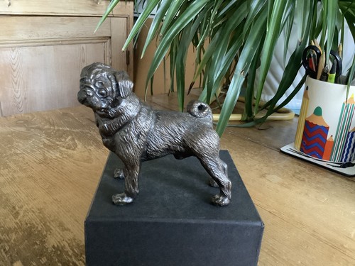 Nice example solid cast bronze - example,