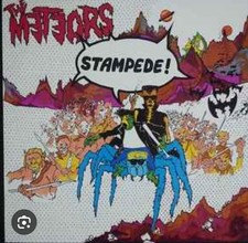 The Metros LP Vinyl Bundle