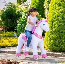 PonyCycle Ride On Unicorn for