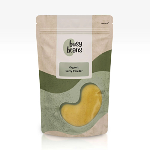 Organic curry powder - organic,