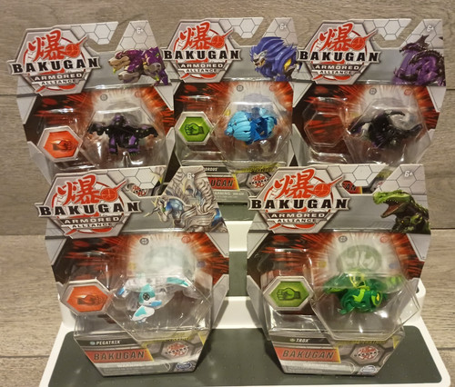 Bakugan armored alliance - bakugan,