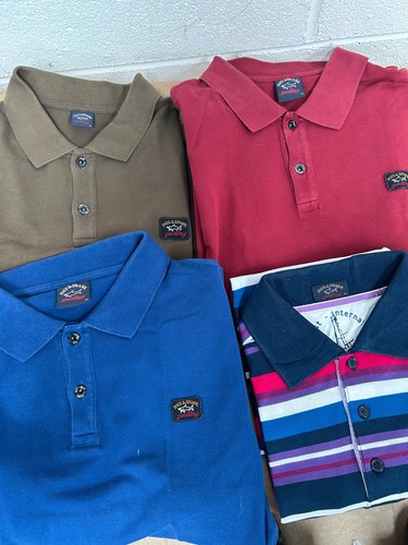 Paul shark polo bundle xl - paul,
