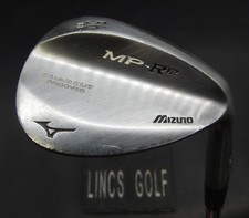 Mizuno MP-R12 Quad Cut Grooves