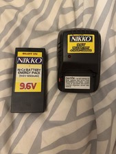 Nikko 9.6V Battery Charger and