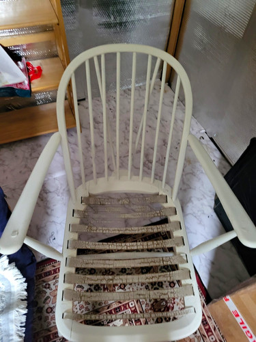 Original 1950 ercol windsor - original,