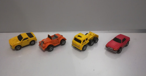 Vintage micro machines - ,