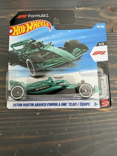 Hot wheels aston - hot,