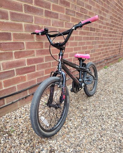 Apollo boogie kids bmx - apollo,