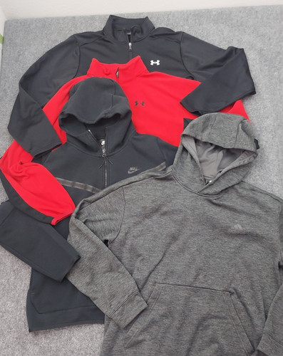 Lot nike adidas under armour - 4,