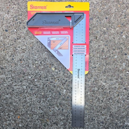 Starrett k53m 350 - starrett, k53m-350-s
