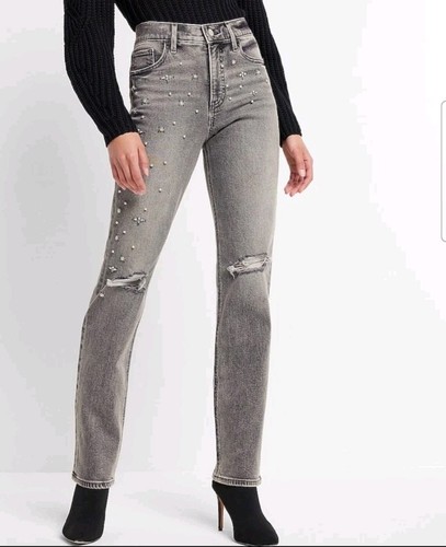 Express ripped pearl - ripped, and
