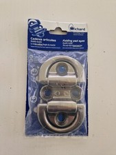 Wichard padeye 100mm double - padeye,,