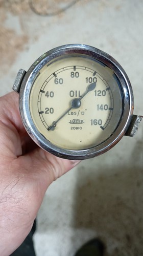 Jaeger vintage oil - jaeger,