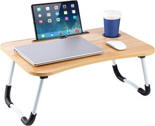 Laptop Table Stand Bed Folding
