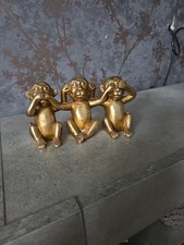Three monkey see evil - s,