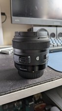 Sigma 30mm f/1.4 DC HSM Art