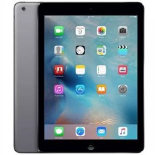 Apple iPad Air 1st Generation 9.7 Inch 32GB Wi-Fi Tablet Space Grey -6M Warranty
