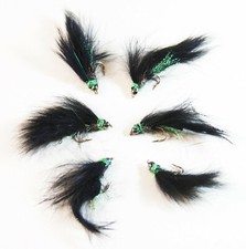 Black Mamba Trout flies The