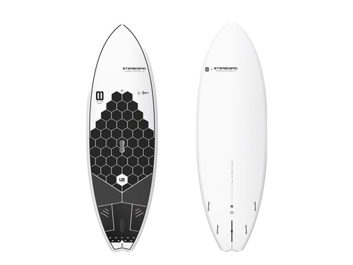 Starboard sup deck pad - starboard,
