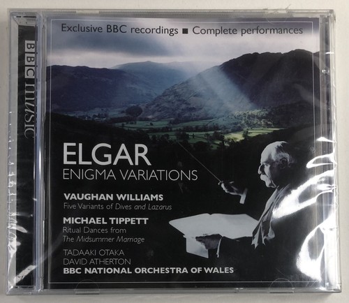 Elgar enigma variations - enigma,