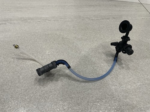 Jura discharge valve for - y,