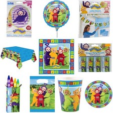 Teletubbies Party Decorations