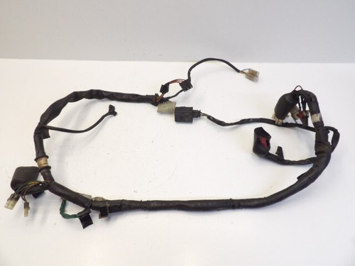 Honda cmx 450 1986 - 450, wiring
