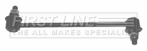 Stabiliser anti roll bar - anti,