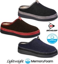 MENS DUNLOP MEMORY FOAM