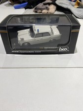 1:43 IXO Peugeot 404 Polizei