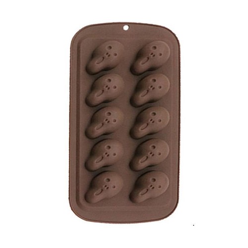 Silicone halloween ghost face - silicone,