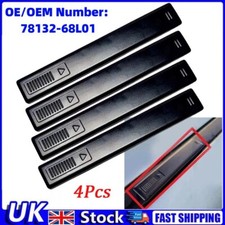 4x Replacement for Suzuki SWIFT Roof Rack Bars Hole Top Moulding Clip Cover Lid