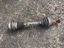 Volkswagen Scirocco 08-14 2.0 TDI Manual Passenger Side Front Driveshaft