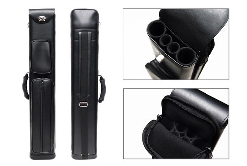 4x6 pro combo pool cue - 4x6, case