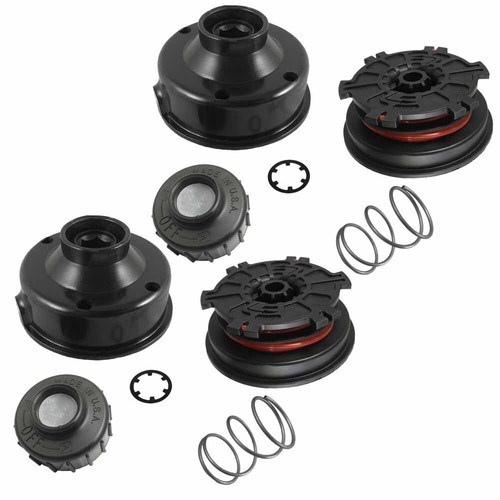2pk homelite trimmer head - homelite,