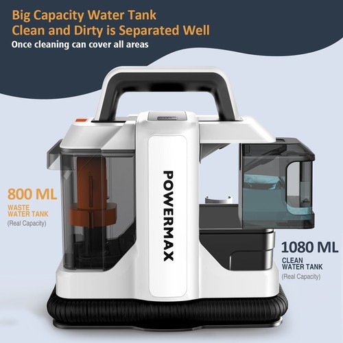 750w spot carpet cleaner - carpet,