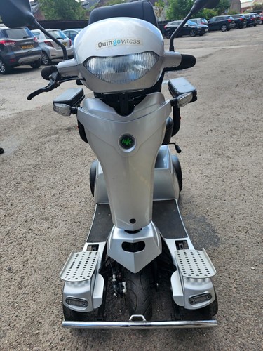 Quingo vitess 8mph road legal - 8mph,