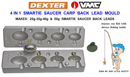 Dexter smartie saucer - dexter, in