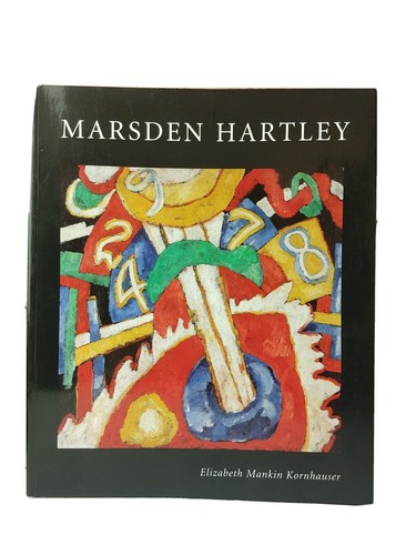 Marsden hartley editor - marsden, hartley-editor