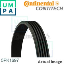 VRIBBED BELT FOR HYUNDAI