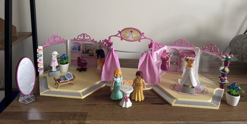 Playmobil 9226 bridal shop - playmobil,