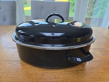 Judge Black Enamel Roasting