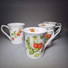 4x Queens Virginia Strawberry