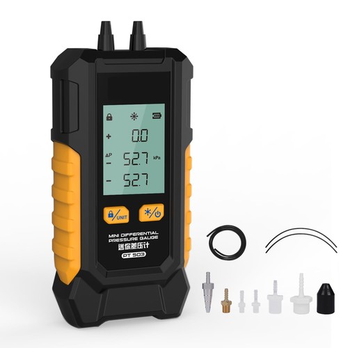 Autool digital manometer - autool,